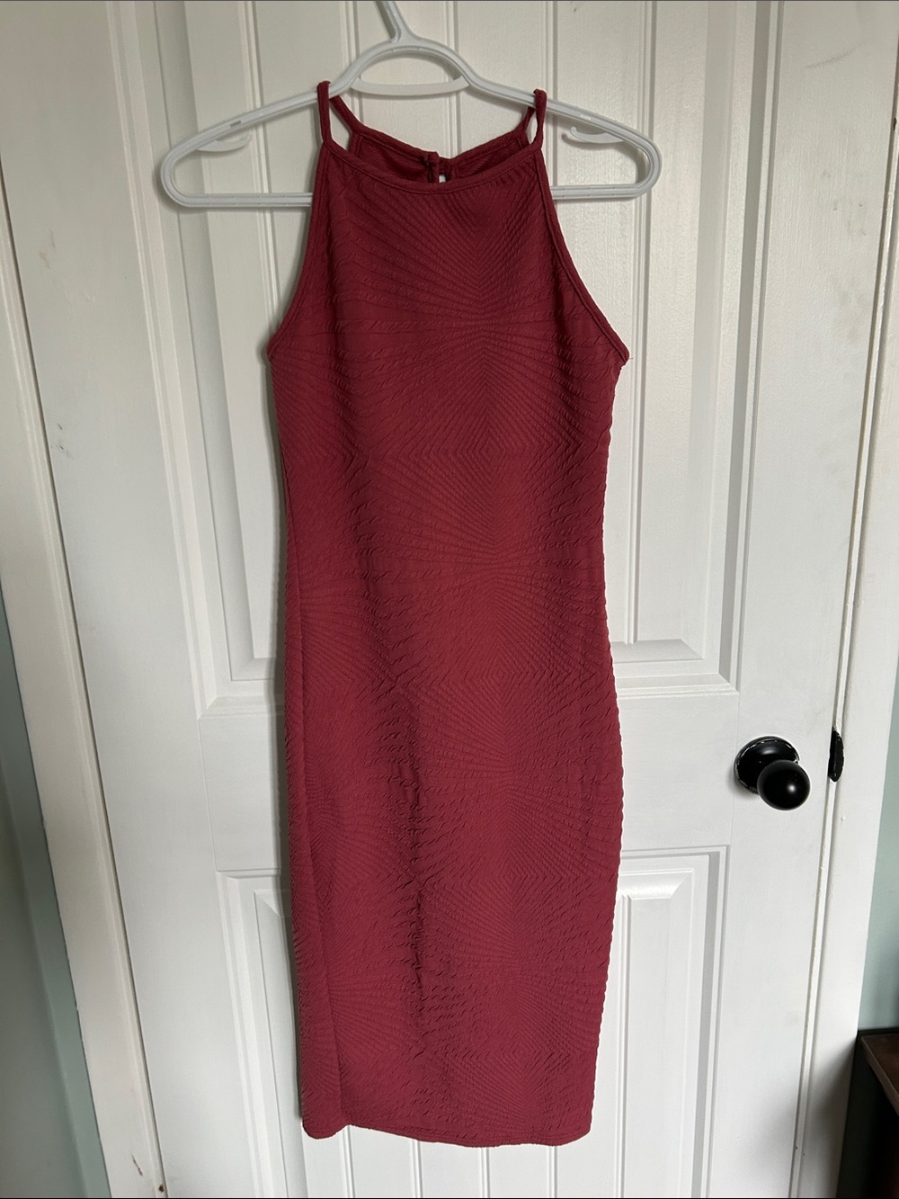 Ardene Sleeveless Midi Dress in Pink